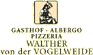 Company Sheet ALBERGO WALTER VON DER VOGELWEIDE
