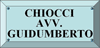 Scheda Azienda CHIOCCI AVV. GUIDUMBERTO
