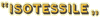 Company Sheet ISOTESSILE srl