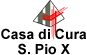 Scheda Azienda CASA DI CURA S. PIO X