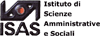 Scheda Azienda I.S.A.S. - ISTITUTO SCIENZE AMMINISTRATIVE SOCIALI