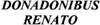 Scheda Azienda RECINZIONI DONADONIBUS RENATO
