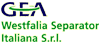 Company Sheet WESTFALIA SEPARATOR ITALIANA srl
