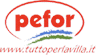 Scheda Azienda PEFOR TUTTO PER LA VILLA