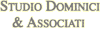 Scheda Azienda STUDIO DOMINICI & ASSOCIATI