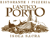 Scheda Azienda L'ANTICO PORTO RISTORANTE PIZZERIA