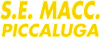 Scheda Azienda S.E.MACC. PICCALUGA srl