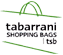 Company Sheet TABARRANI SHOPPING BAGS