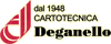Scheda Azienda CARTOTECNICA DEGANELLO