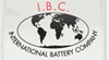 Scheda Azienda INTERNATIONAL BATTERY COMPANY srl