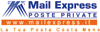 Company Sheet MAIL EXPRESS POSTE PRIVATE TANI PAMELA