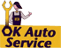 Scheda Azienda OK AUTO SERVICE di MENCHETTI STEFANO