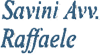 Scheda Azienda SAVINI AVV. RAFFAELE