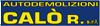 Scheda Azienda AUTODEMOLIZIONI CALO' srl