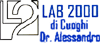 Scheda Azienda LABORATORIO ANALISI LAB 2000 di CUOGHI DR. ALESSANDRO