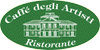 Scheda Azienda RISTORANTE CAFFE' DEGLI ARTISTI