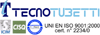 Company Sheet TECNOTUBETTI srl