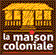 Scheda Azienda LA MAISON COLONIALE