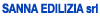 Company Sheet SANNA EDILIZIA srl