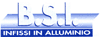Scheda Azienda B.S.I. srl INFISSI IN ALLUMINIO