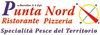 Scheda Azienda RISTORANTE PIZZERIA PUNTA NORD