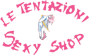 Ficha Empresa SEXY SHOP LE TENTAZIONI