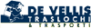 Scheda Azienda DE VELLIS TRASLOCHI E TRASPORTI srl