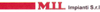 Scheda Azienda MIELE PROFESSIONAL MIL IMPIANTI srl
