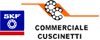 Company Sheet COMMERCIALE CUSCINETTI spa