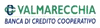 Scheda Azienda BANCA DI CREDITO COOPERATIVO VALMARECCHIA soc.coop.r.l.
