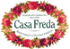 Scheda Azienda RICEVIMENTI CASA FREDA