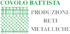 Scheda Azienda COVOLO BATTISTA snc - RETI METALLICHE