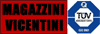Ficha Empresa MAGAZZINI VICENTINI spa