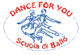 Scheda Azienda SCUOLA DI BALLO DANCE FOR YOU di MATTANA GABRIELLA