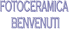 Scheda Azienda BENVENUTI FOTOCERAMICA