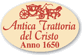Scheda Azienda ANTICA TRATTORIA DEL CRISTO