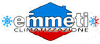 Scheda Azienda EMMETI CLIMATIZZAZIONE