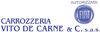 Scheda Azienda AUTOCARROZZERIA di VITO DE CARNE & C. sas