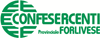 Scheda Azienda CONFESERCENTI PROVINCIALE FORLIVESE I.C.T.A. soc. coop. r.l.
