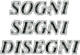 Company Sheet SOGNI SEGNI DISEGNI