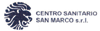 Scheda Azienda CENTRO SANITARIO SAN MARCO srl u.p.
