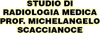 Scheda Azienda STUDIO DI RADIOLOGIA PROF. M. SCACCIANOCE srl