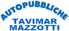 Scheda Azienda TAVIMAR MAZZOTTI AUTOPUBBLICHE