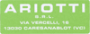 Scheda Azienda ARIOTTI srl