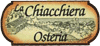 Scheda Azienda RISTORANTE OSTERIA LA CHIACCHIERA I DUE LAVEZZI srl