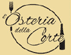 Scheda Azienda L'OSTERIA DELLA CORTE IL MATTARELLO PAZZO di CARDELLI SILVIA