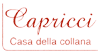 Scheda Azienda CAPRICCI - CASA DELLA COLLANA