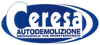 Scheda Azienda AUTODEMOLIZIONI CERESA di CERESA DELFINA srl