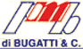 Scheda Azienda PMB di BUGATTI S. & C. snc
