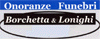 Scheda Azienda ONORANZE FUNEBRI BORCHETTA & LONIGHI di LONIGHI ARTURO & C. snc